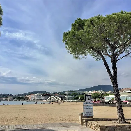 Les Pins Ensoleilles.7 Apartment Sainte-Maxime