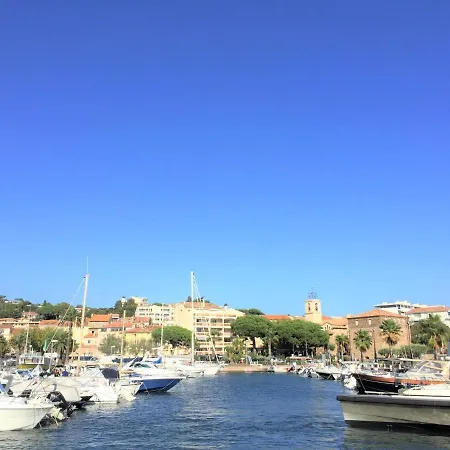Apartment Les Pins Ensoleilles.7 Sainte-Maxime
