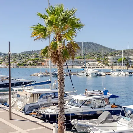 Apartment Les Pins Ensoleilles.7 Sainte-Maxime